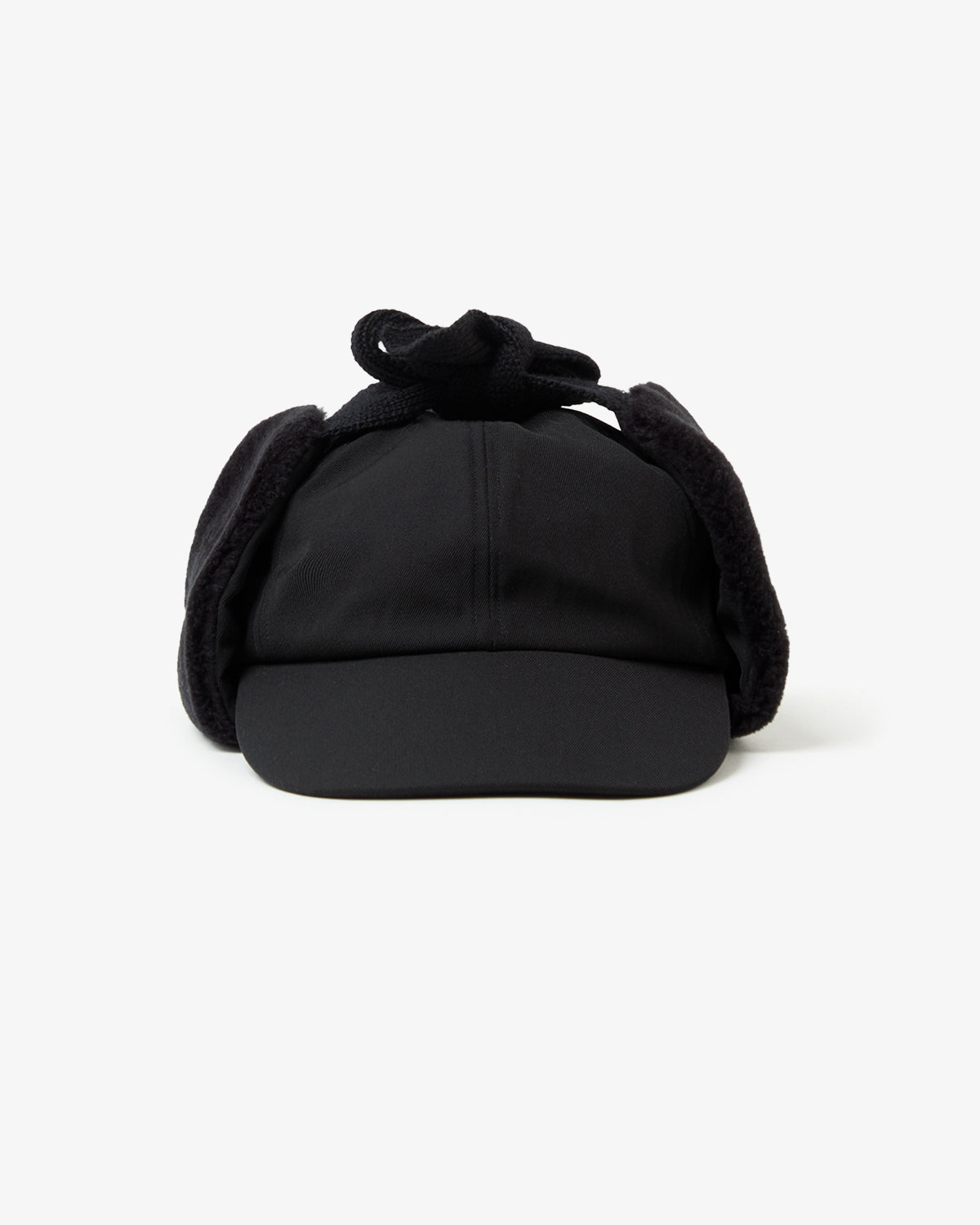 CLEAR TWILL EAR CAP