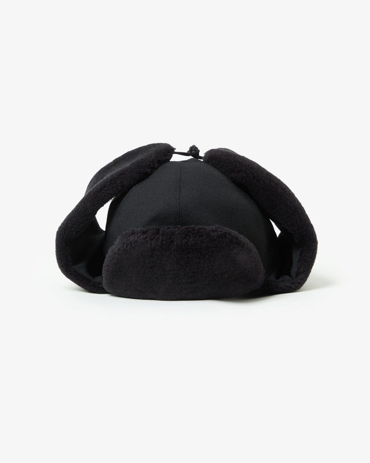 DRY WOOL BOMBER CAP
