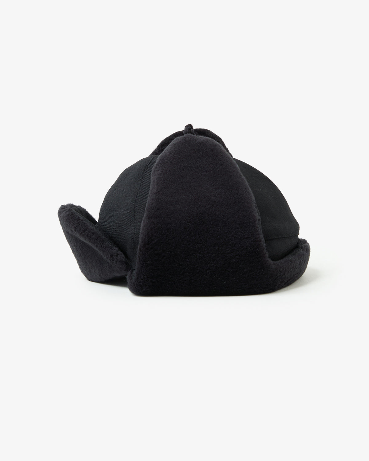 DRY WOOL BOMBER CAP
