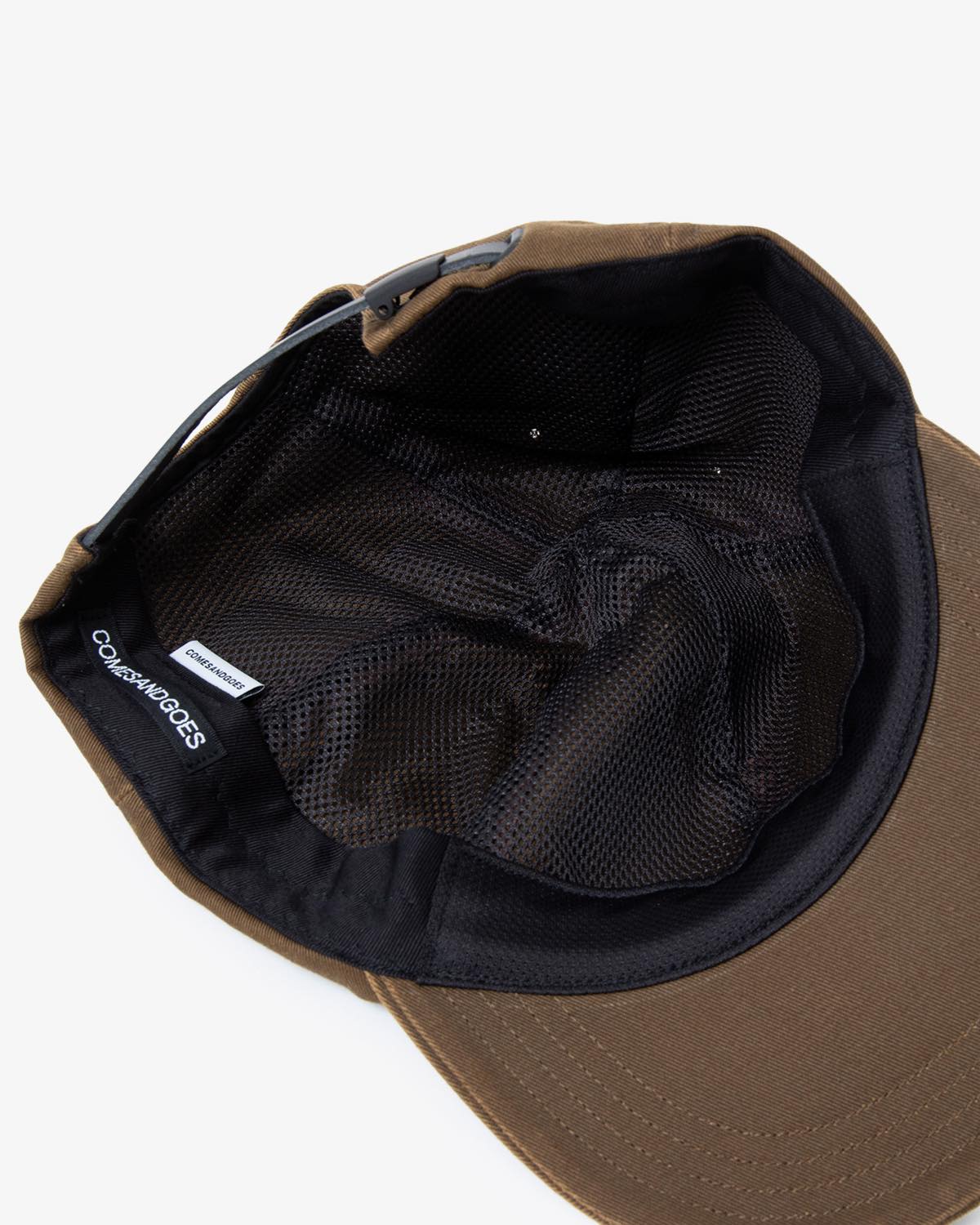 PIGMENT DYE CAP