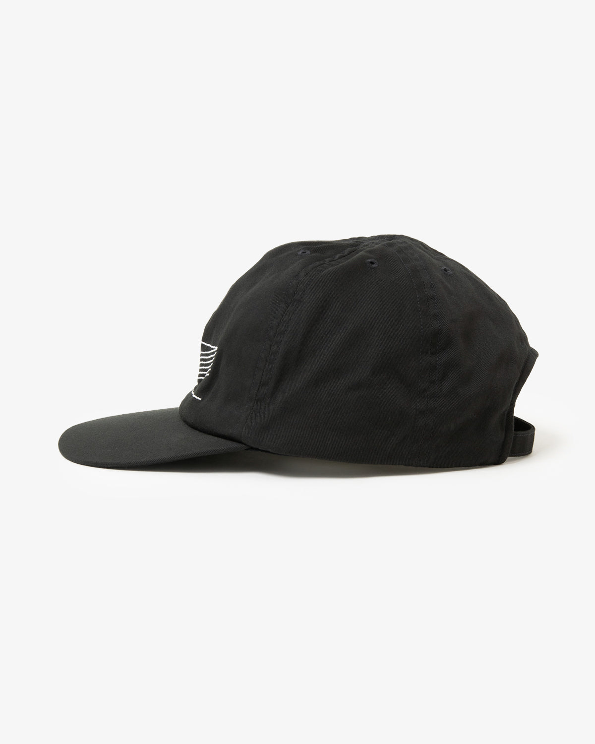 LINE PATTERN CAP