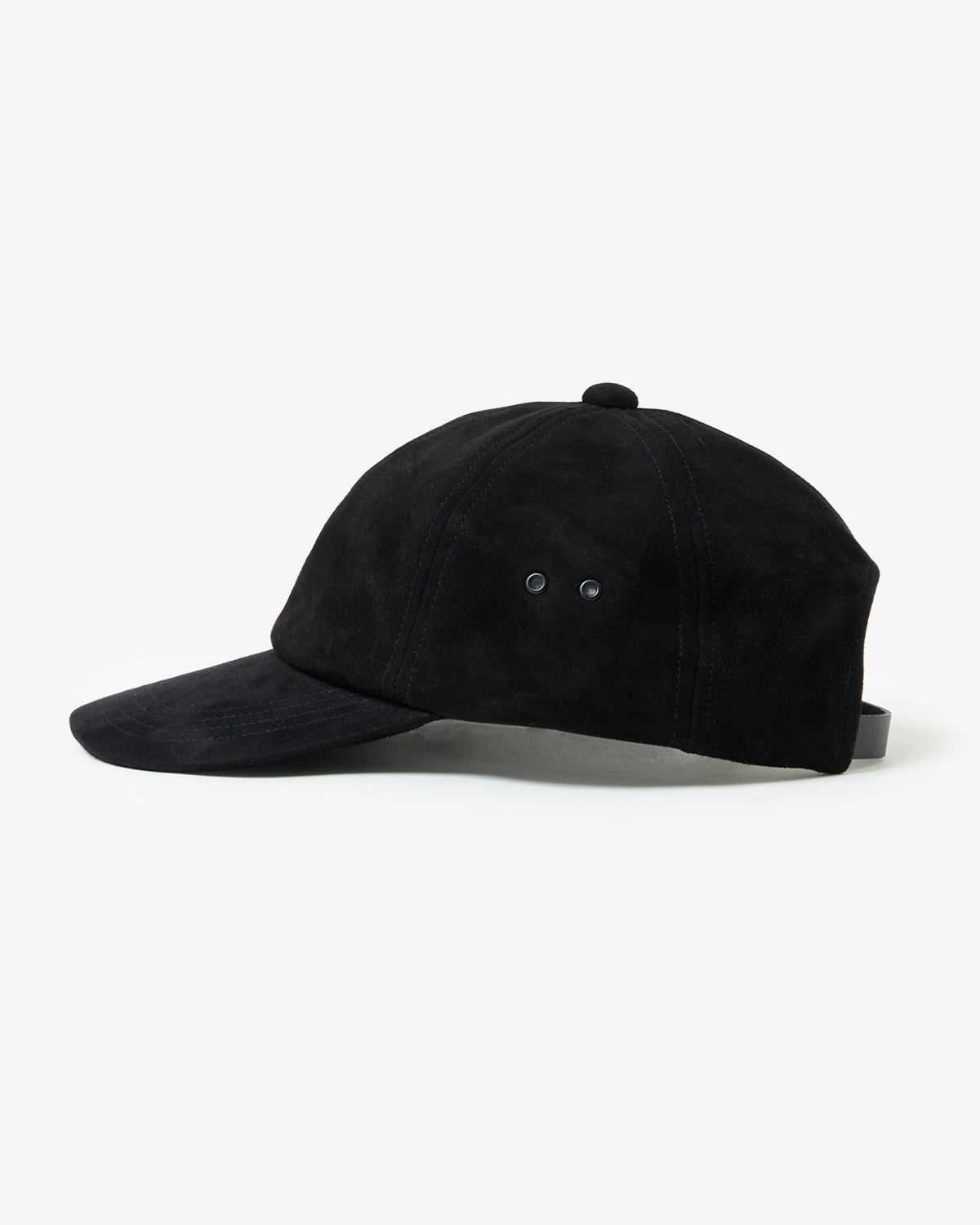 SHEEP SUEDE CAP