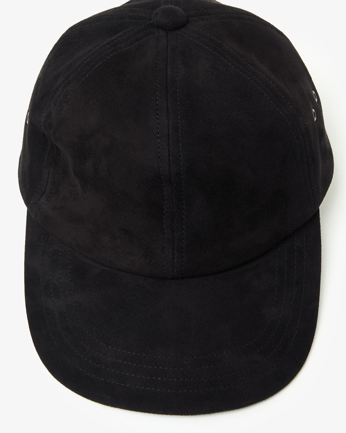 SHEEP SUEDE CAP
