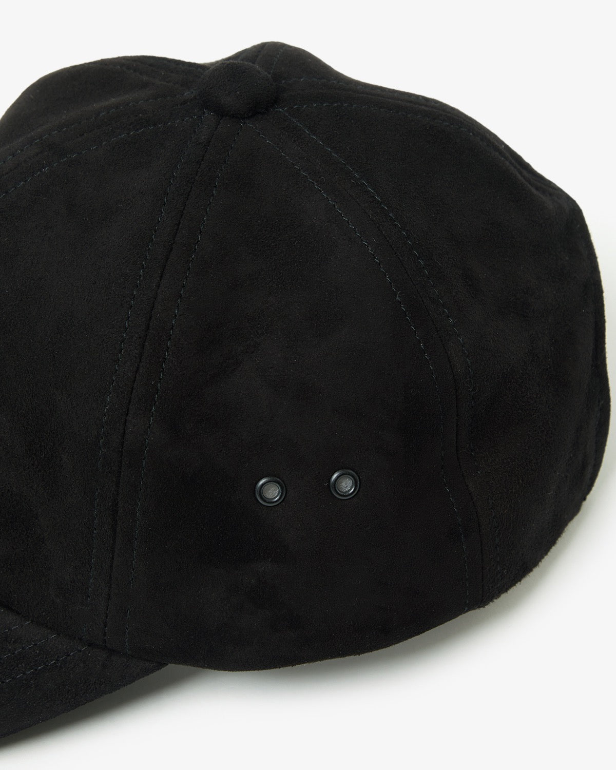SHEEP SUEDE CAP