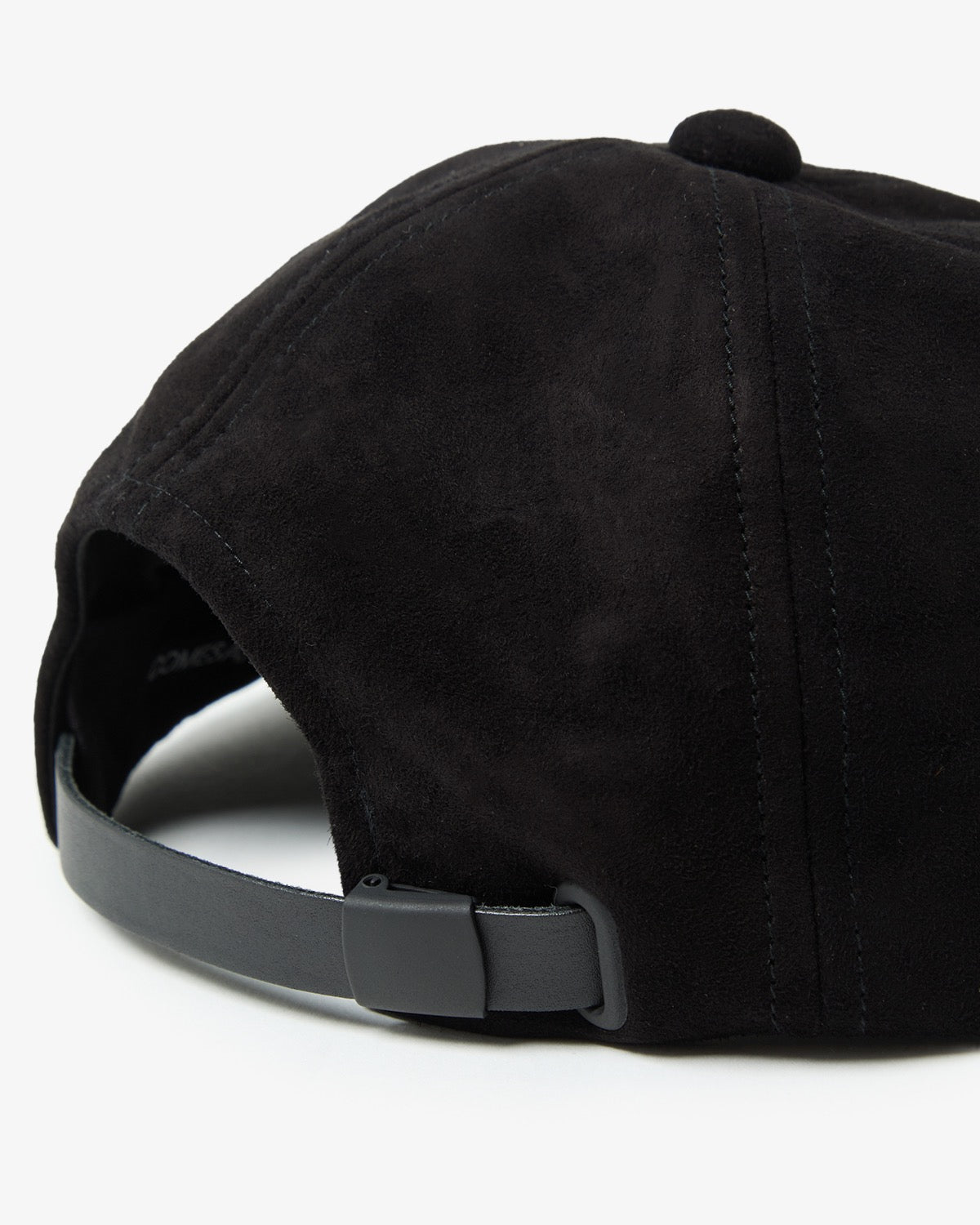 SHEEP SUEDE CAP