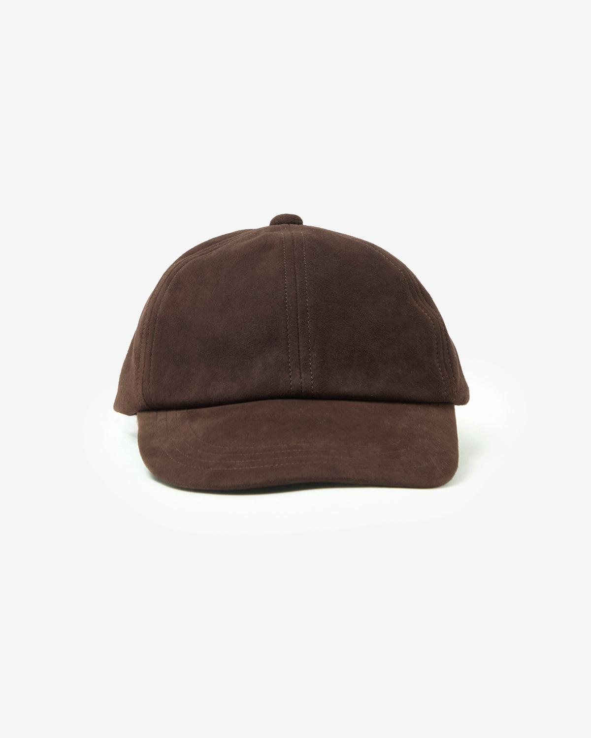 SHEEP SUEDE CAP