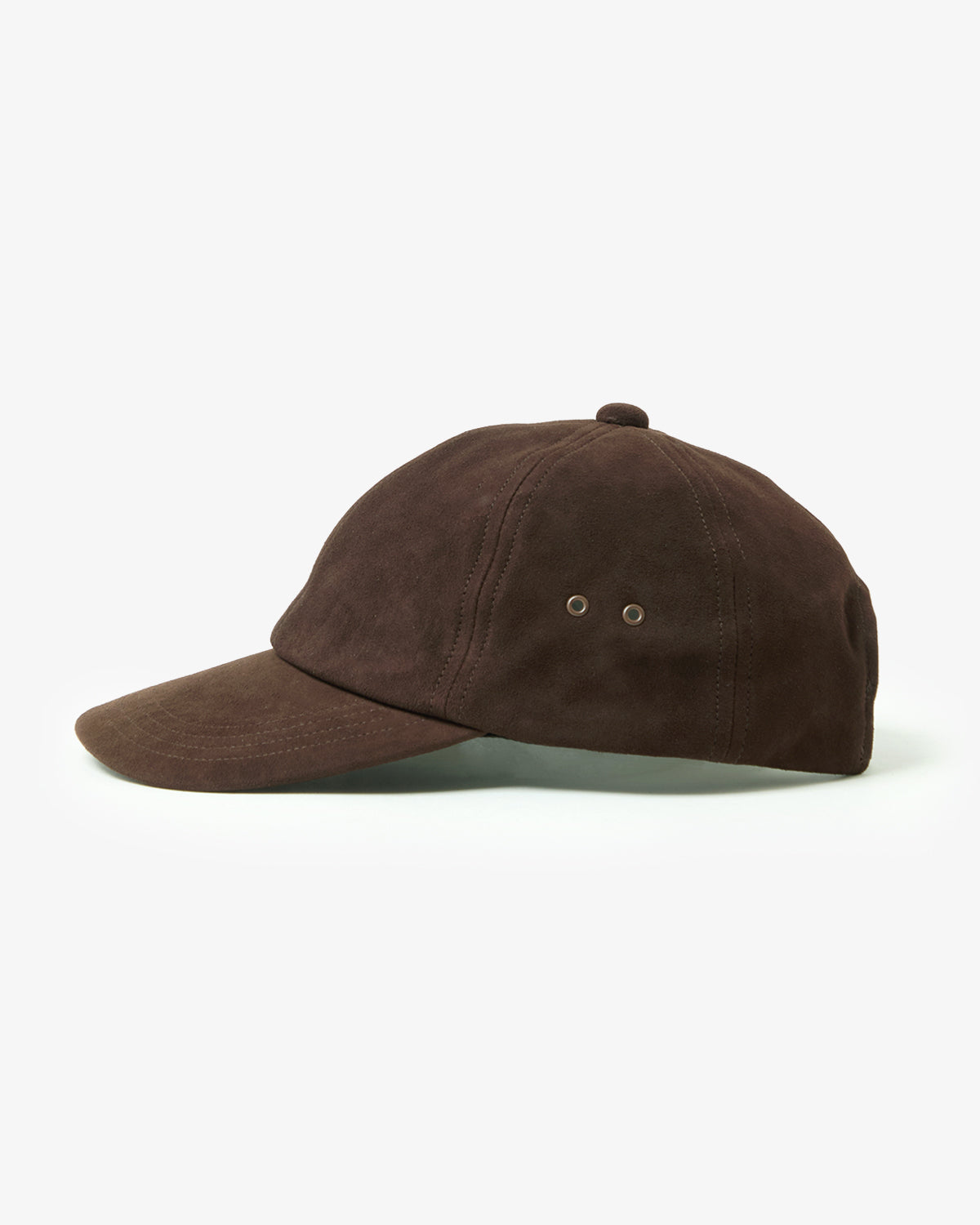 SHEEP SUEDE CAP