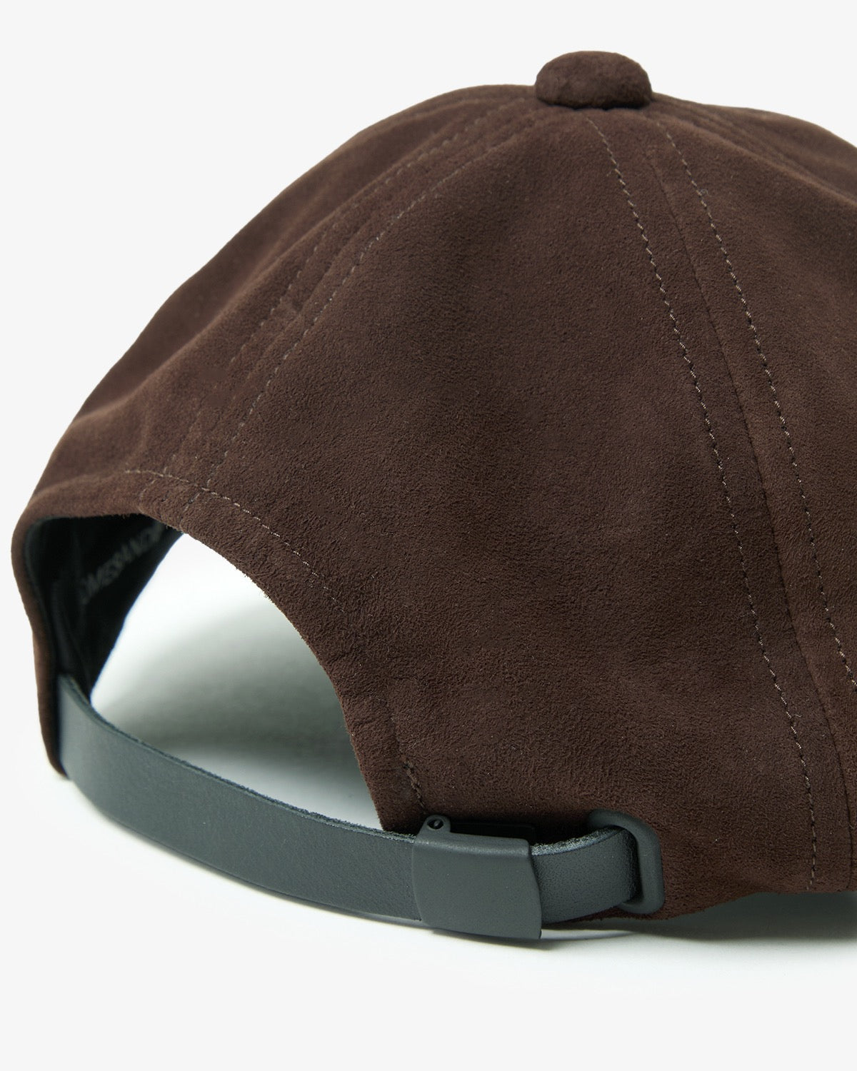 SHEEP SUEDE CAP