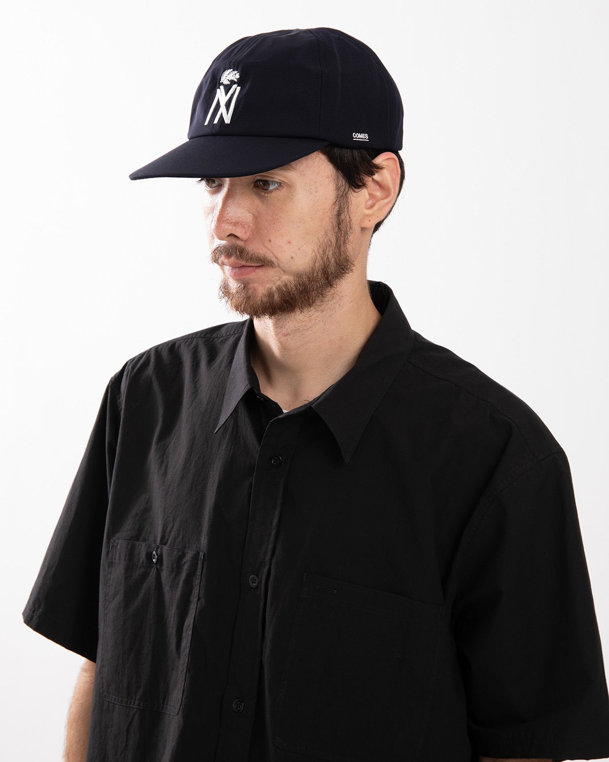 LEAVES NY CAP