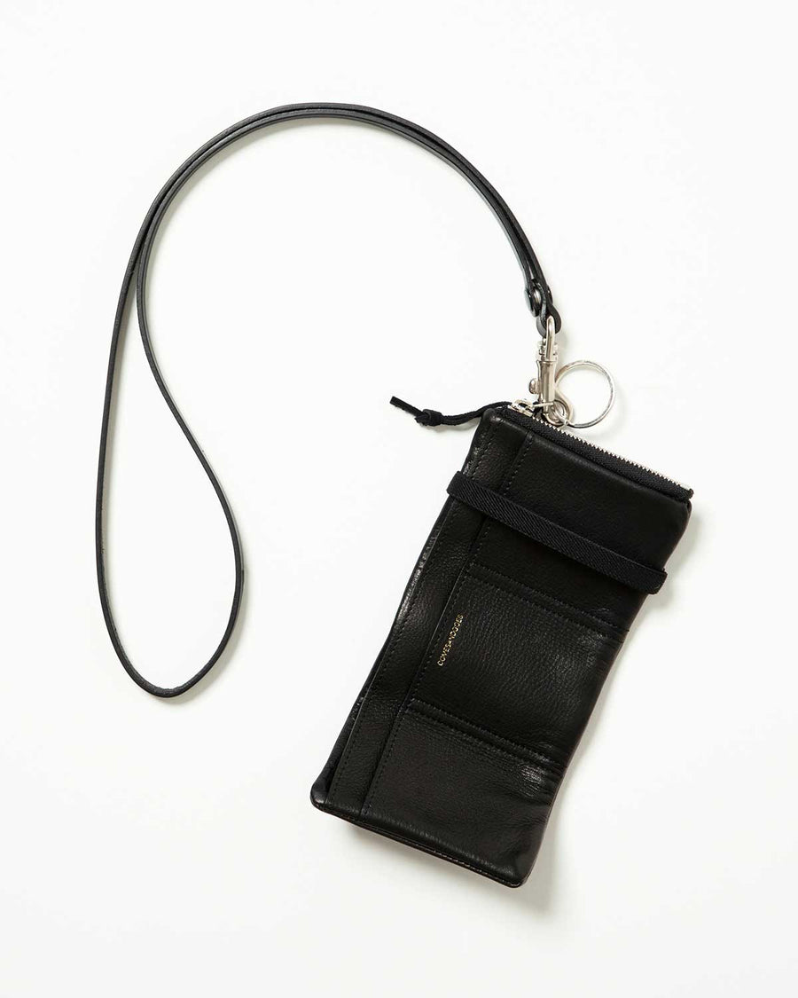 COMES WALLET & NECK STRAP