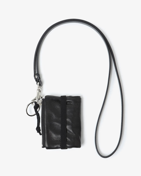 COMES WALLET & NECK STRAP – COVERCHORD