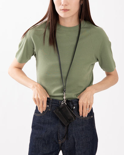 COMES WALLET & KEY CHAIN