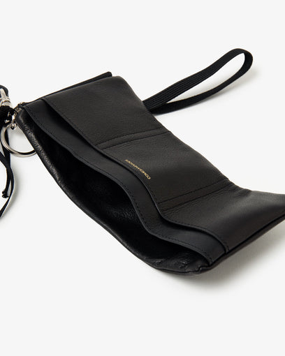 COMES WALLET & KEY CHAIN