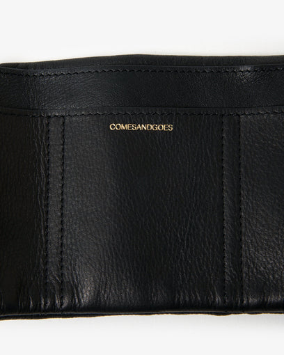 COMES WALLET & KEY CHAIN