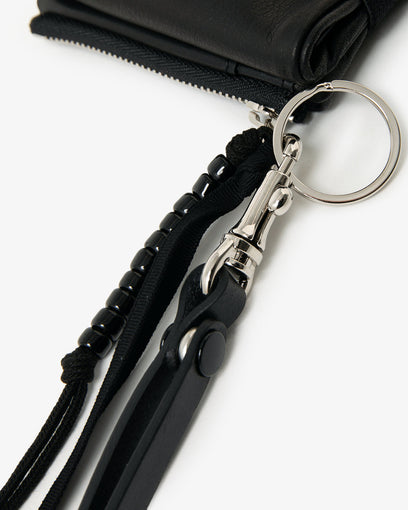 COMES WALLET & KEY CHAIN