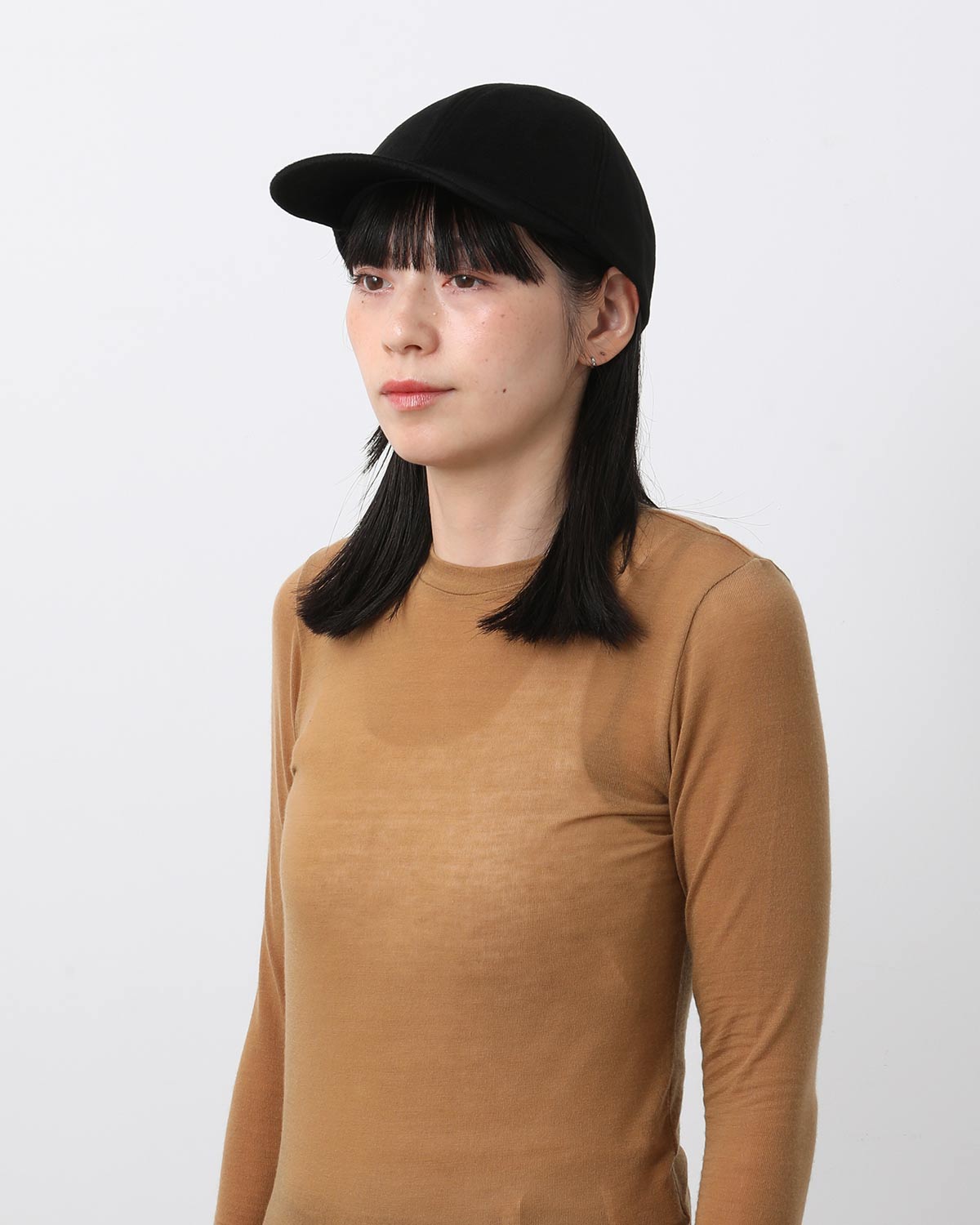 CASHMERE CAP (WOMEN'S)