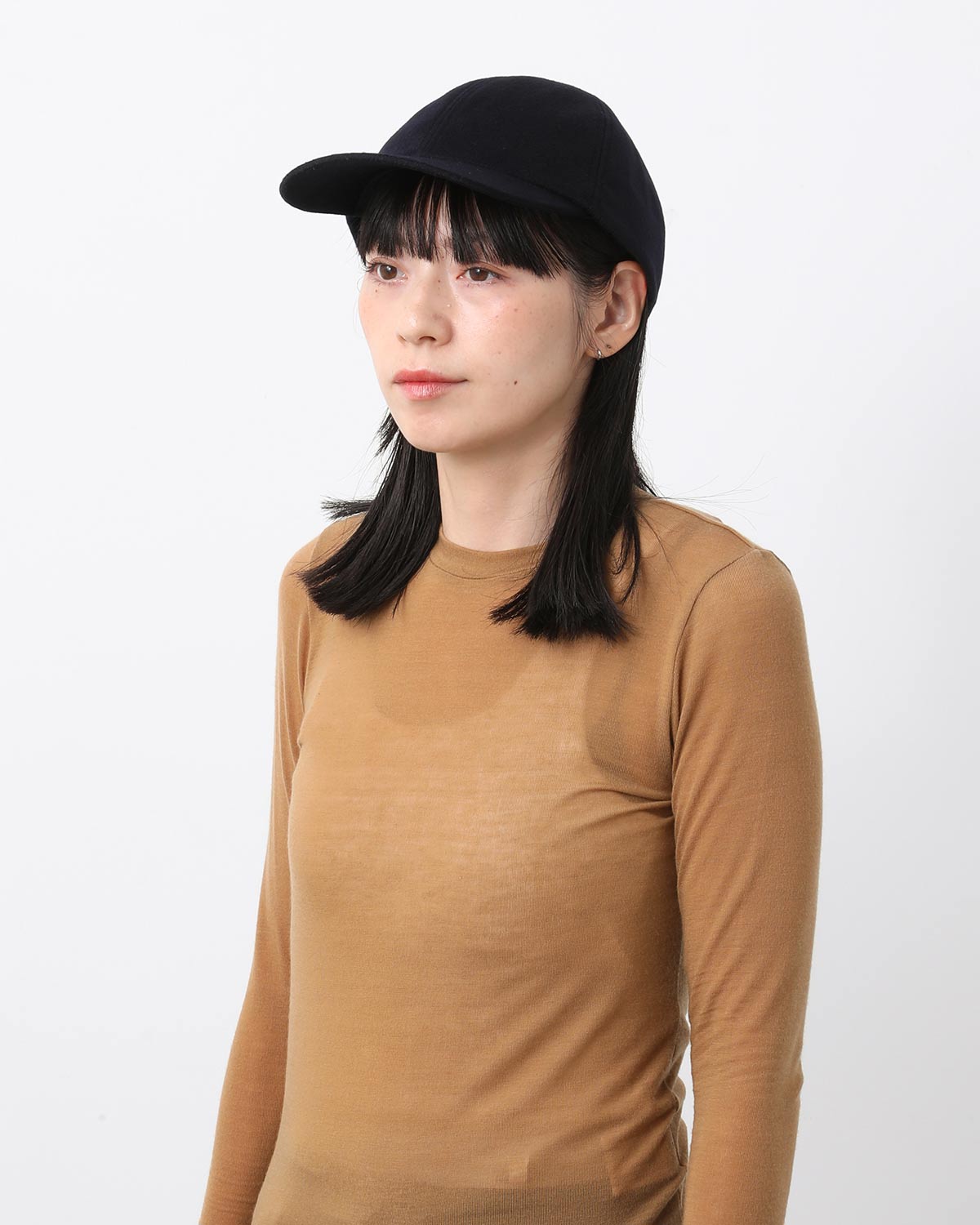 CASHMERE CAP (WOMEN'S)