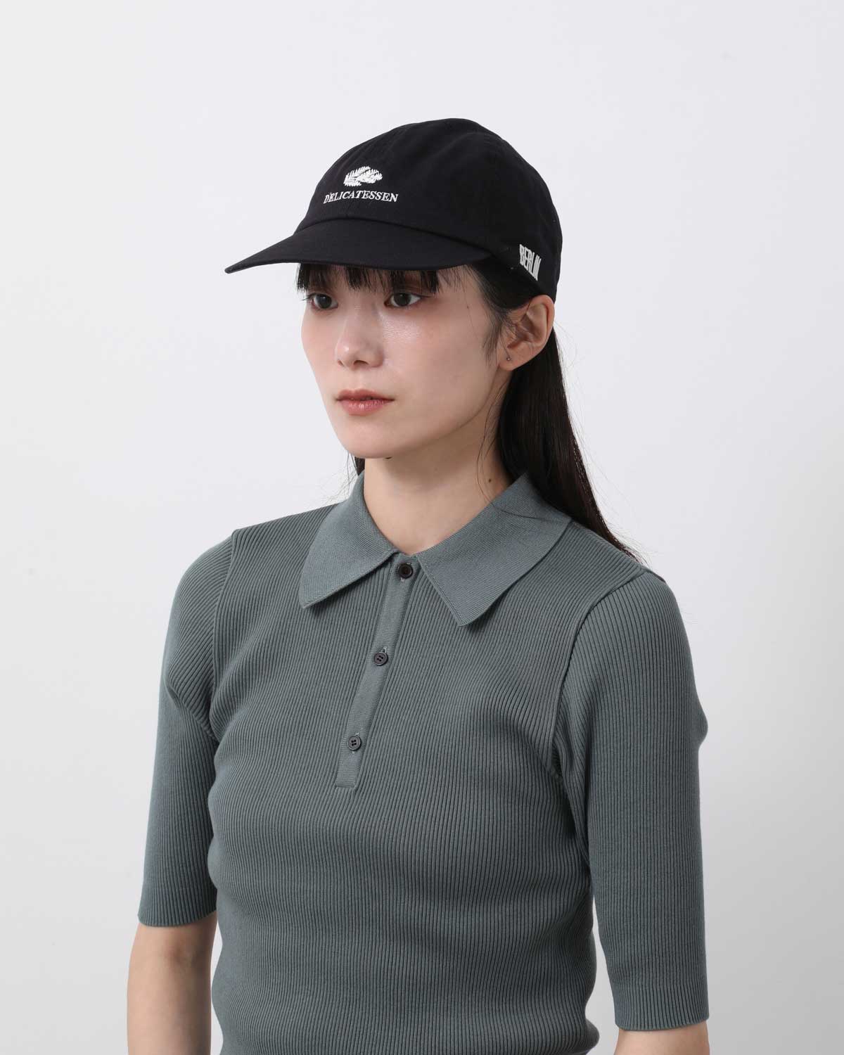 DELICATESSEN CAP (WOMEN'S)