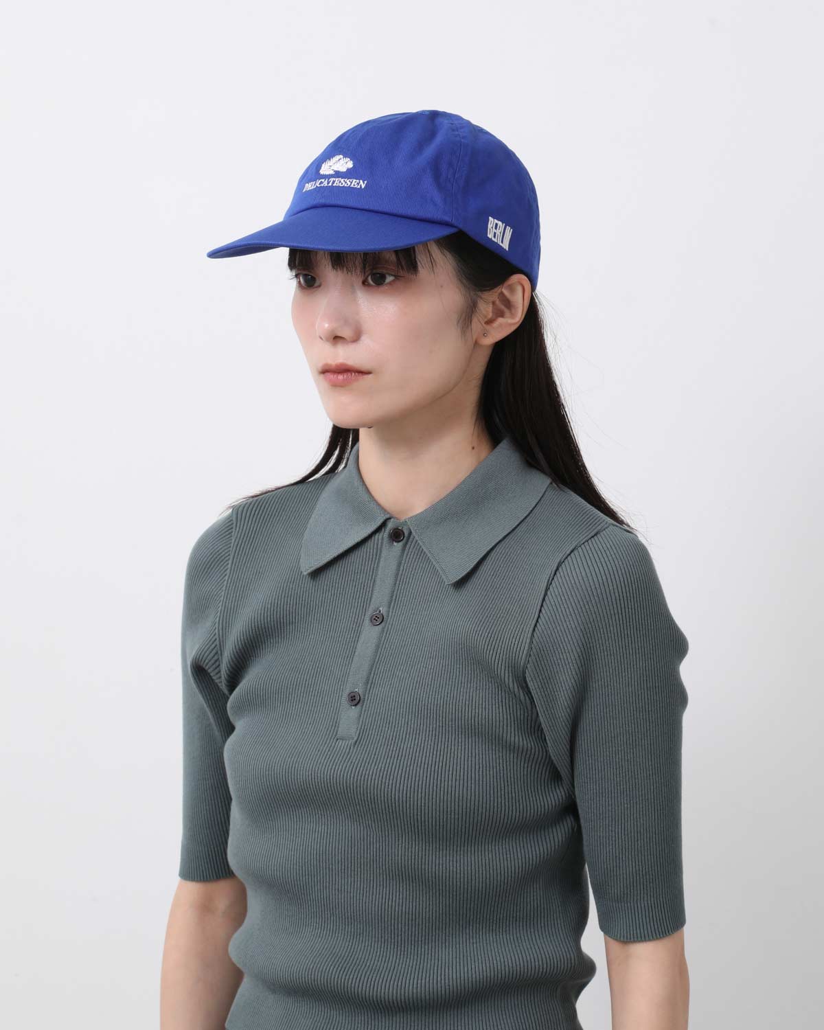 DELICATESSEN CAP (WOMEN'S)