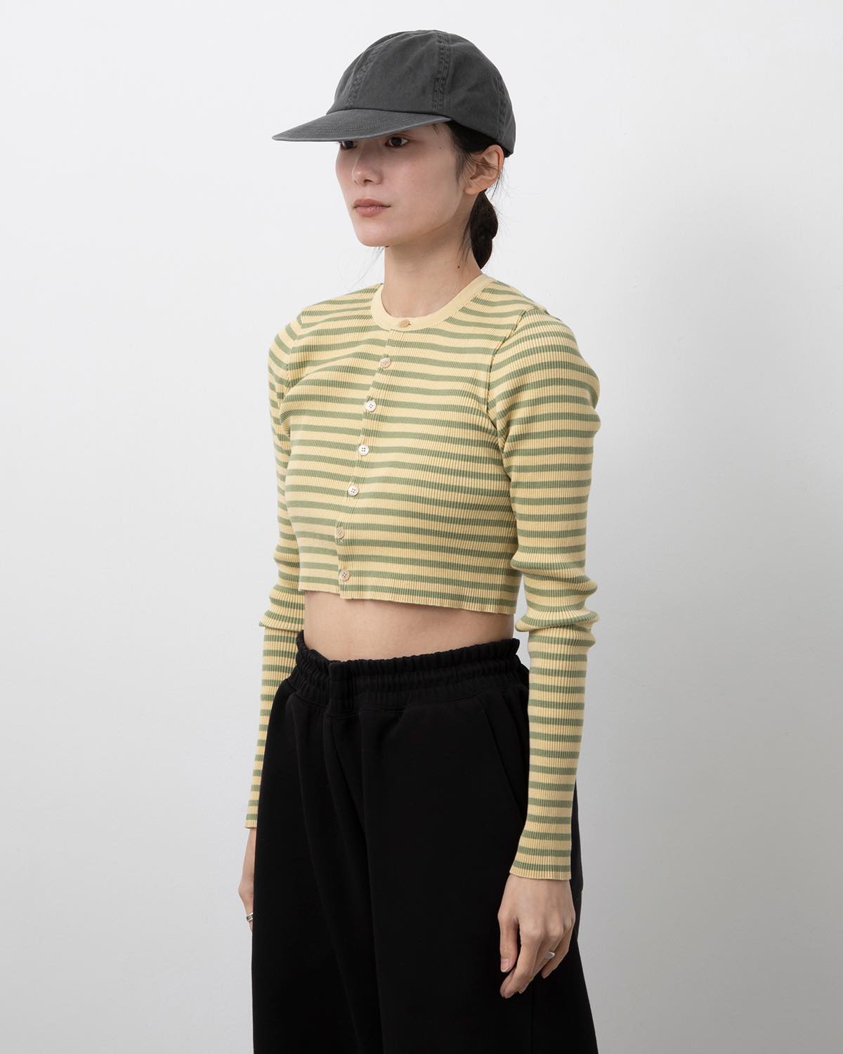 PIGMENT DYE CAP (WOMEN'S)