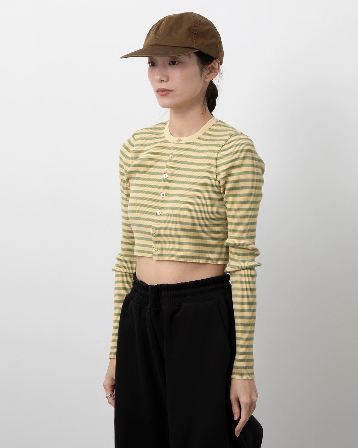 PIGMENT DYE CAP (WOMEN'S)