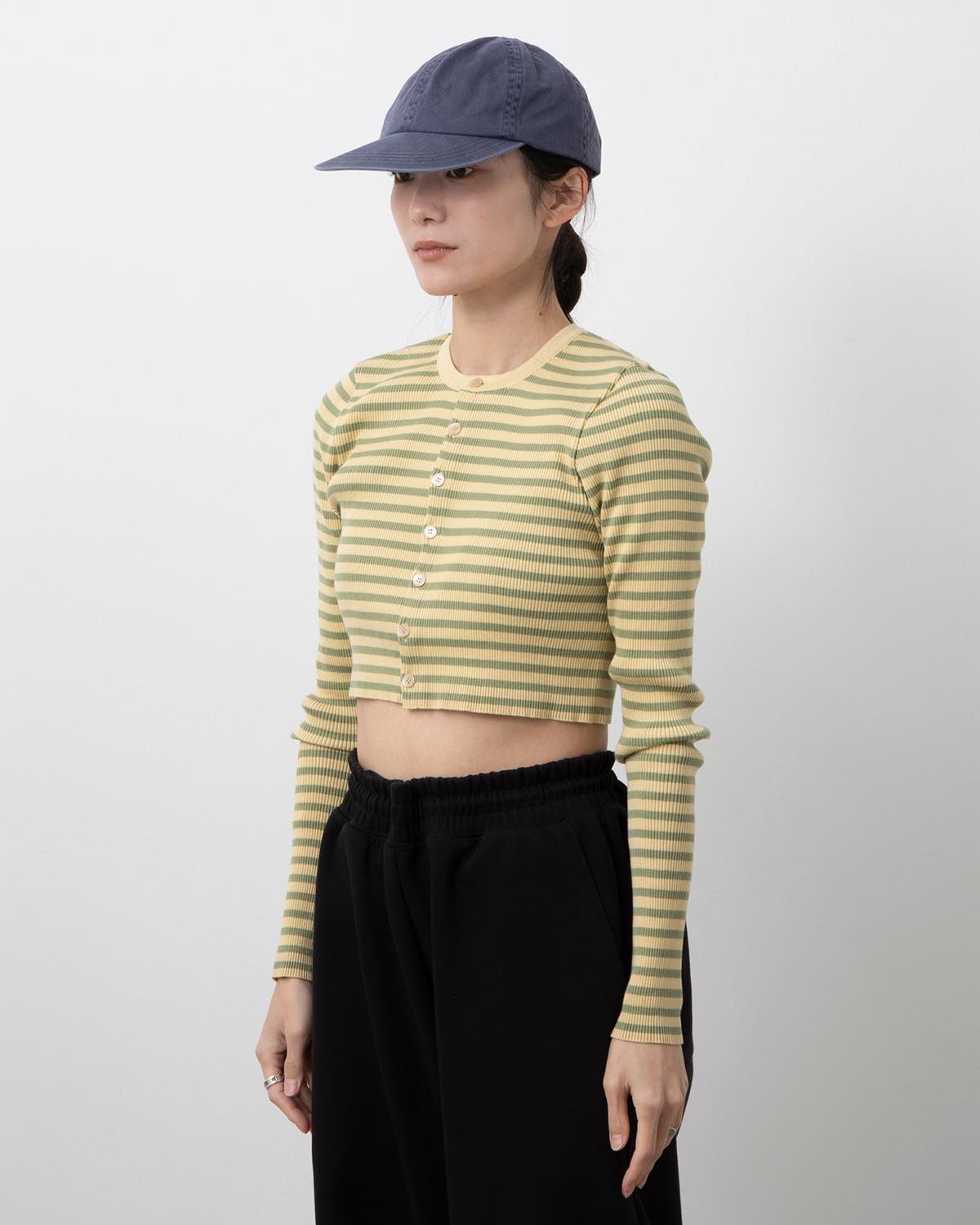 PIGMENT DYE CAP (WOMEN'S)