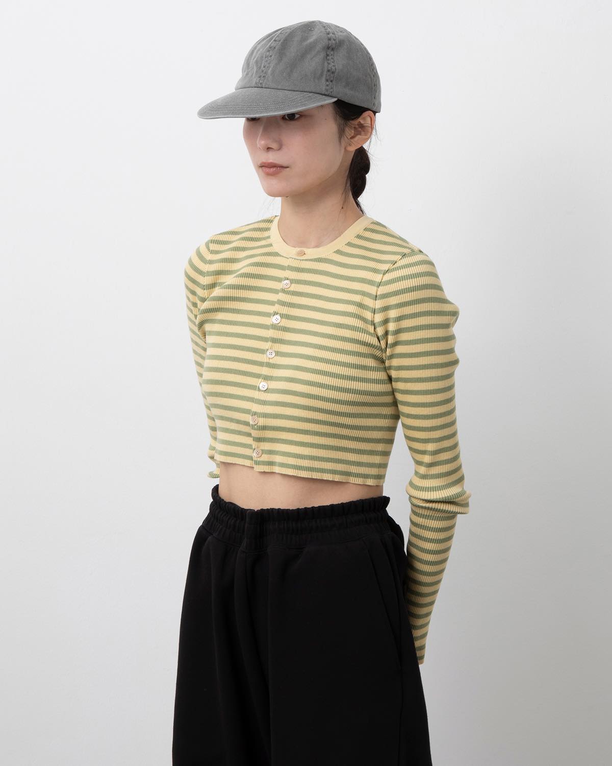 PIGMENT DYE CAP (WOMEN'S)