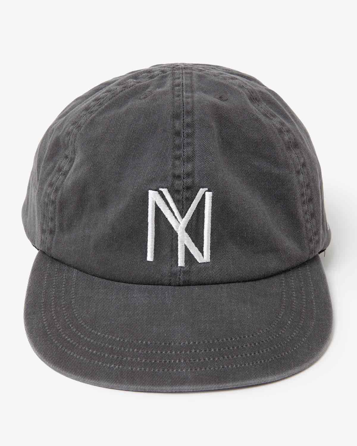 NY PIGMENT DYE CAP (BASIC) (WOMEN'S)