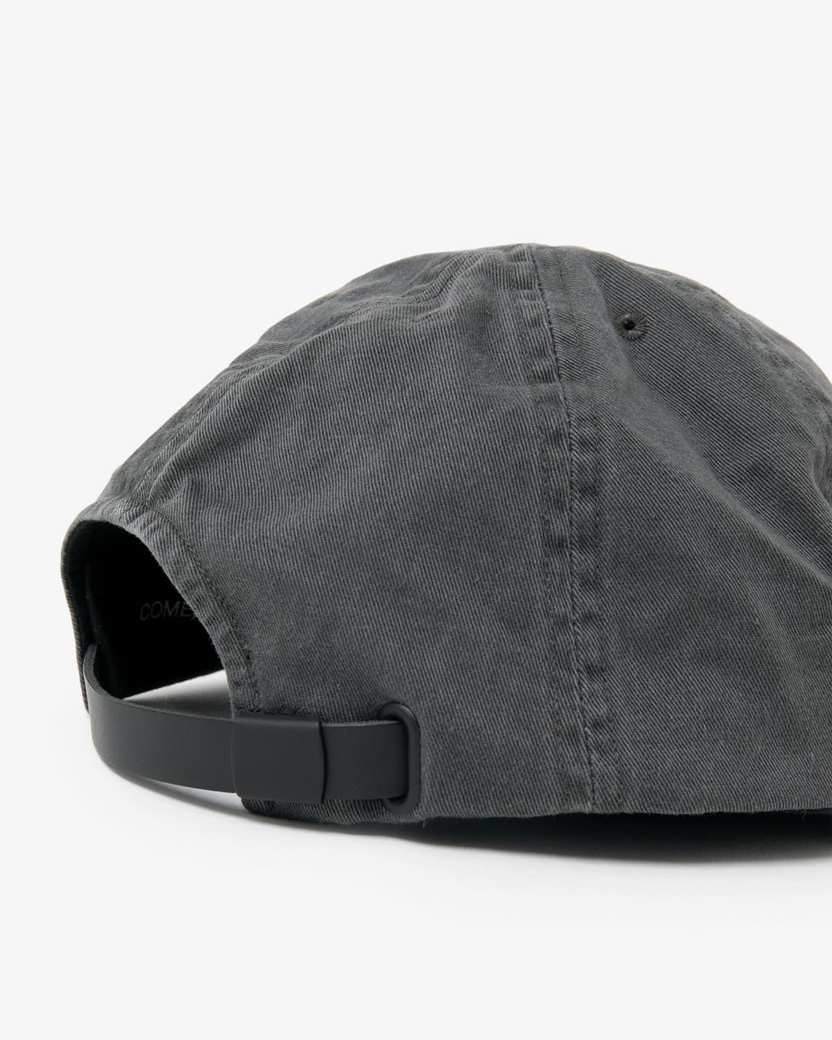 NY PIGMENT DYE CAP (BASIC) (WOMEN'S)