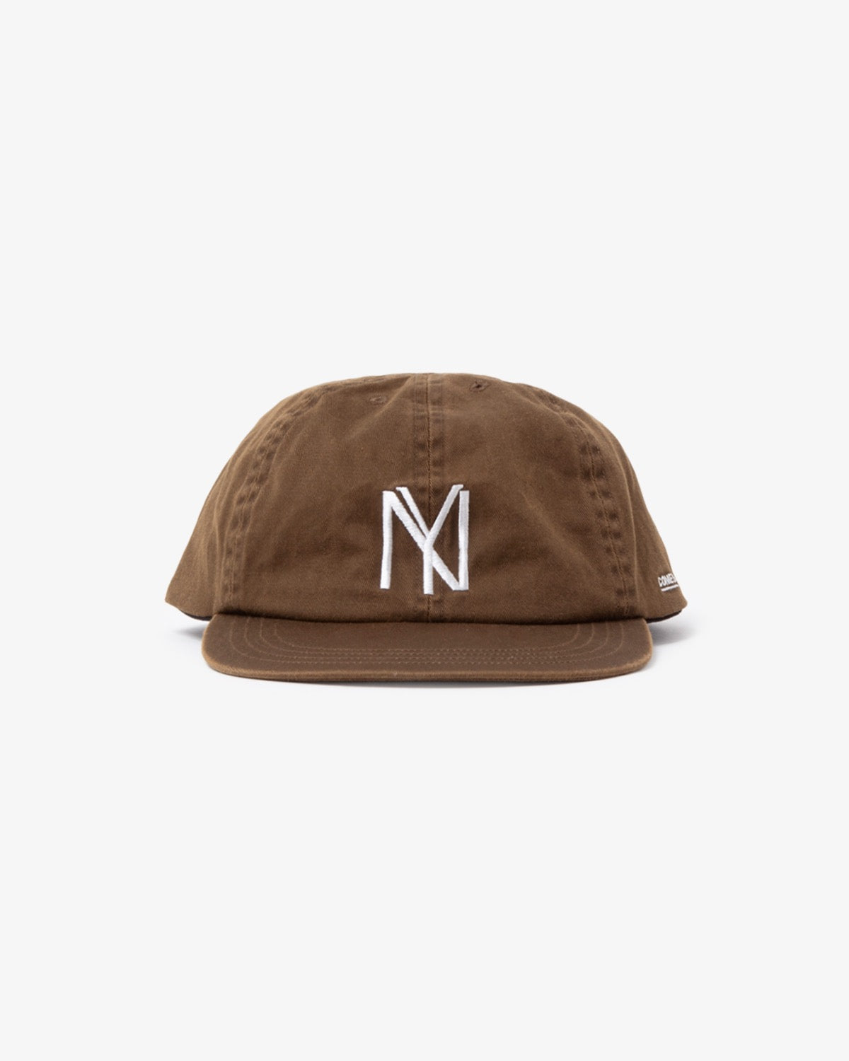 NY PIGMENT DYE CAP (BASIC) (WOMEN'S)