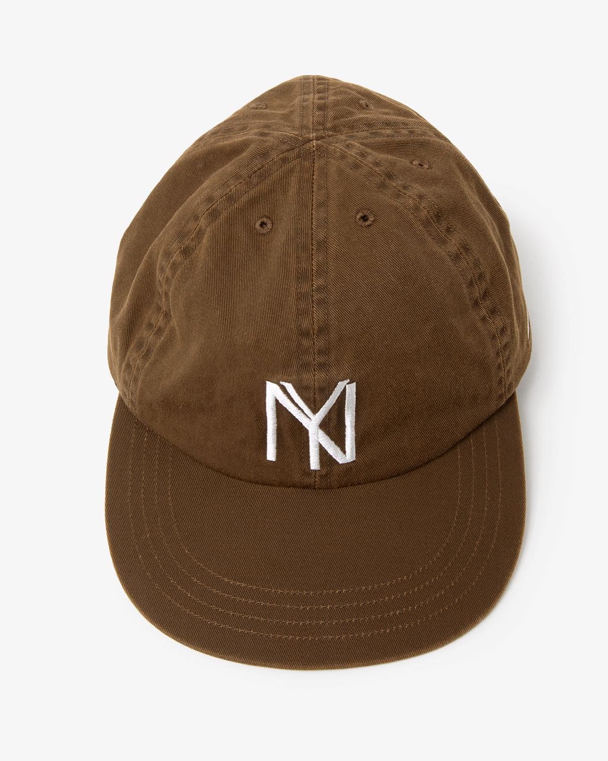 NY PIGMENT DYE CAP (BASIC) (WOMEN'S)