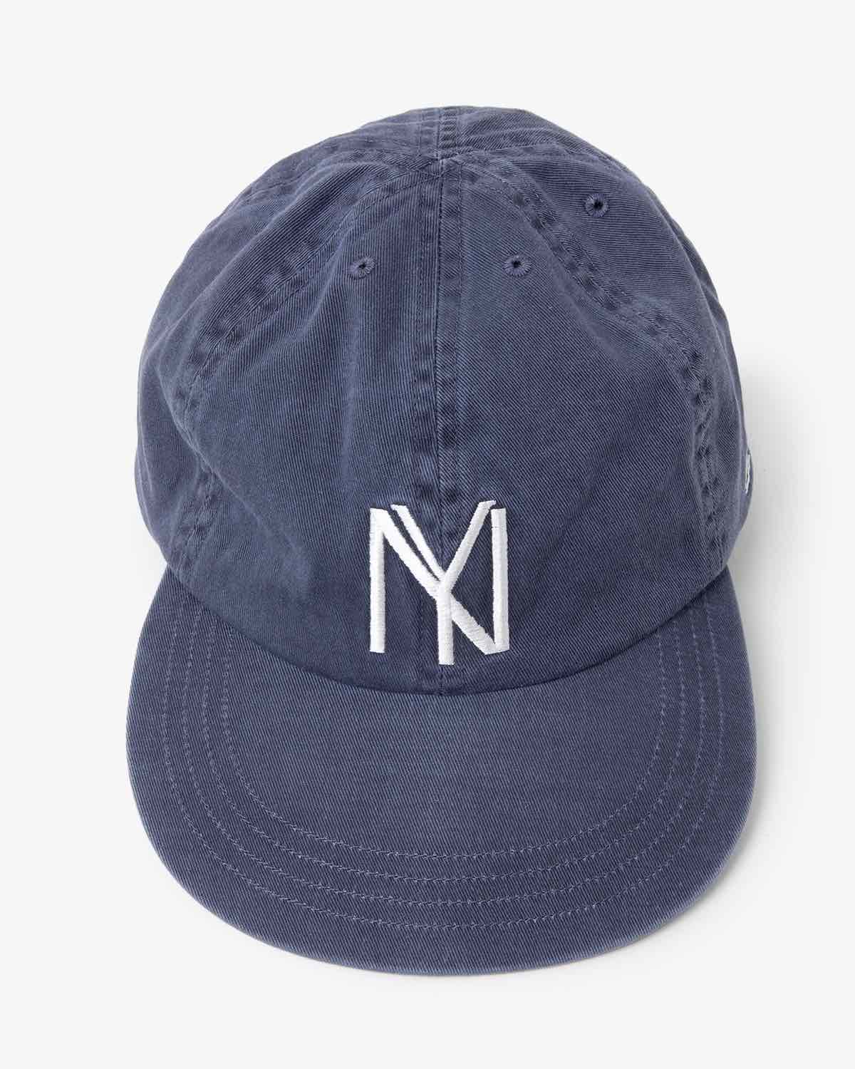 NY PIGMENT DYE CAP (BASIC) (WOMEN'S)