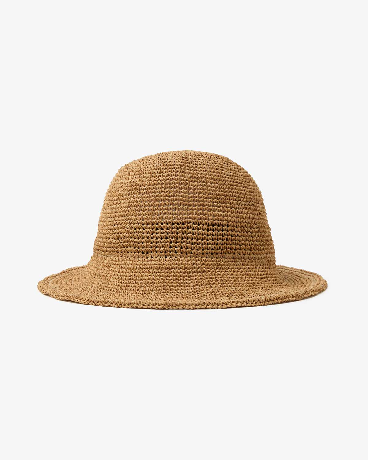 PAPER CROCHET HAT (WOMEN'S)