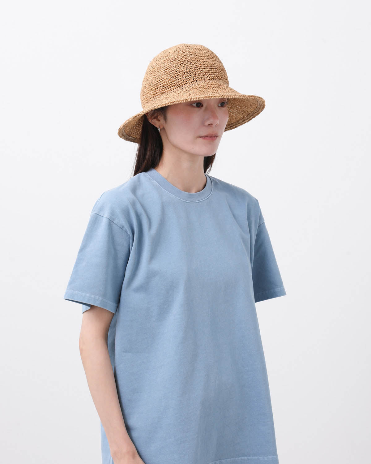 PAPER CROCHET HAT (WOMEN'S)