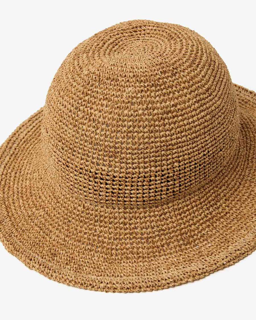 PAPER CROCHET HAT (WOMEN'S) – COVERCHORD
