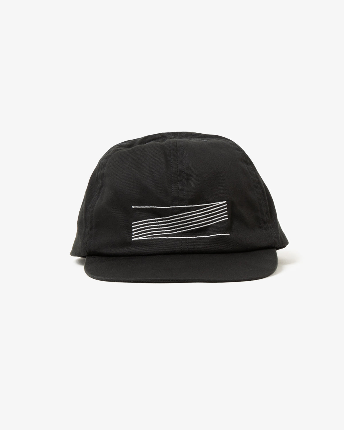 LINE PATTERN CAP (WOMEN'S)