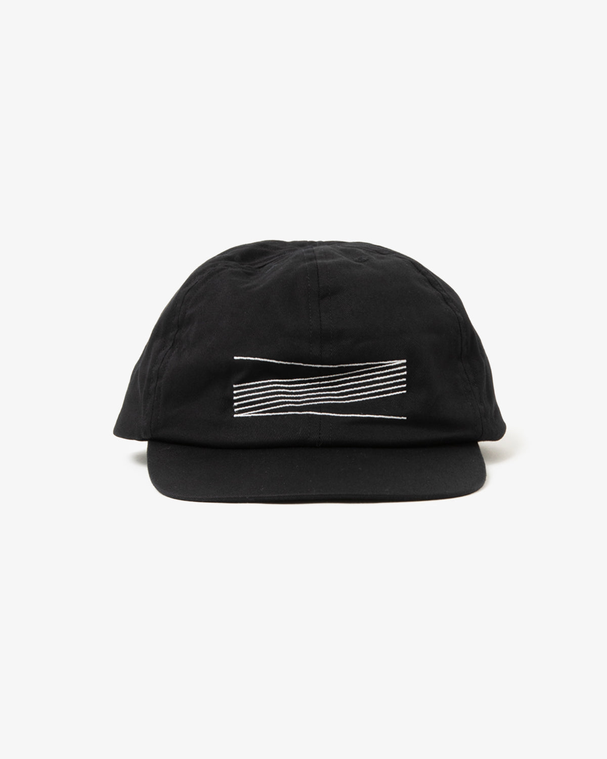 LINE PATTERN CAP (WOMEN'S)