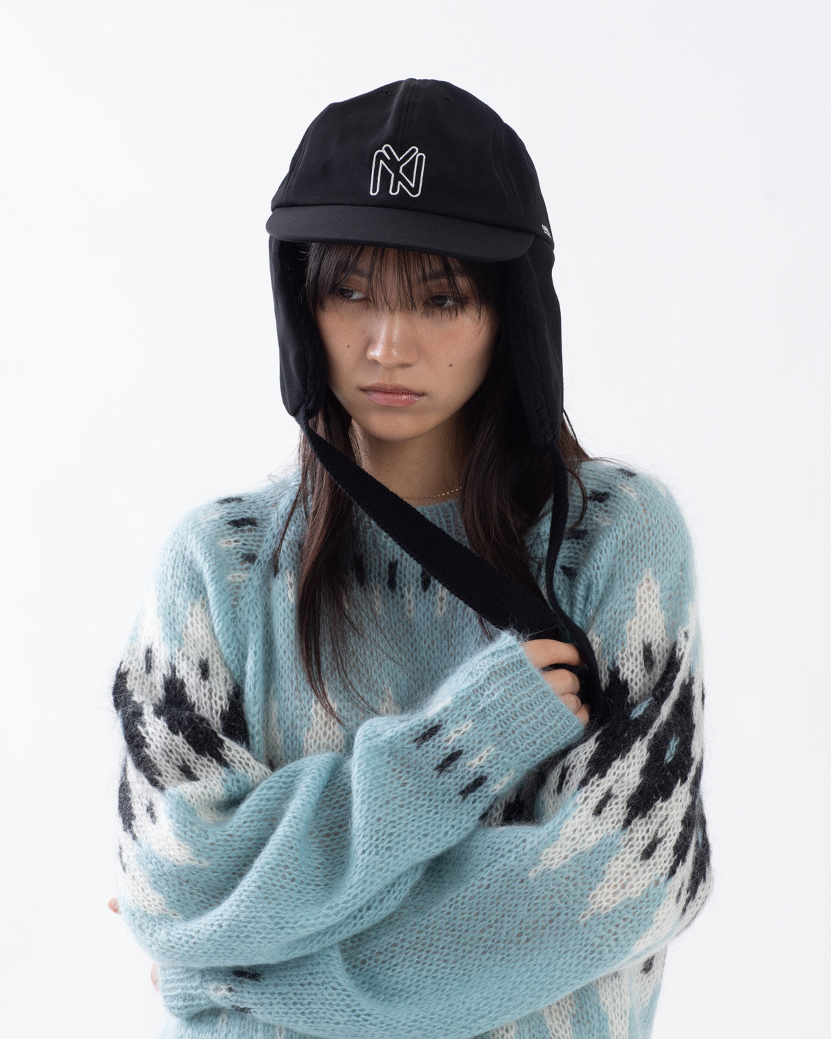 NY EAR CAP (WOMEN'S)