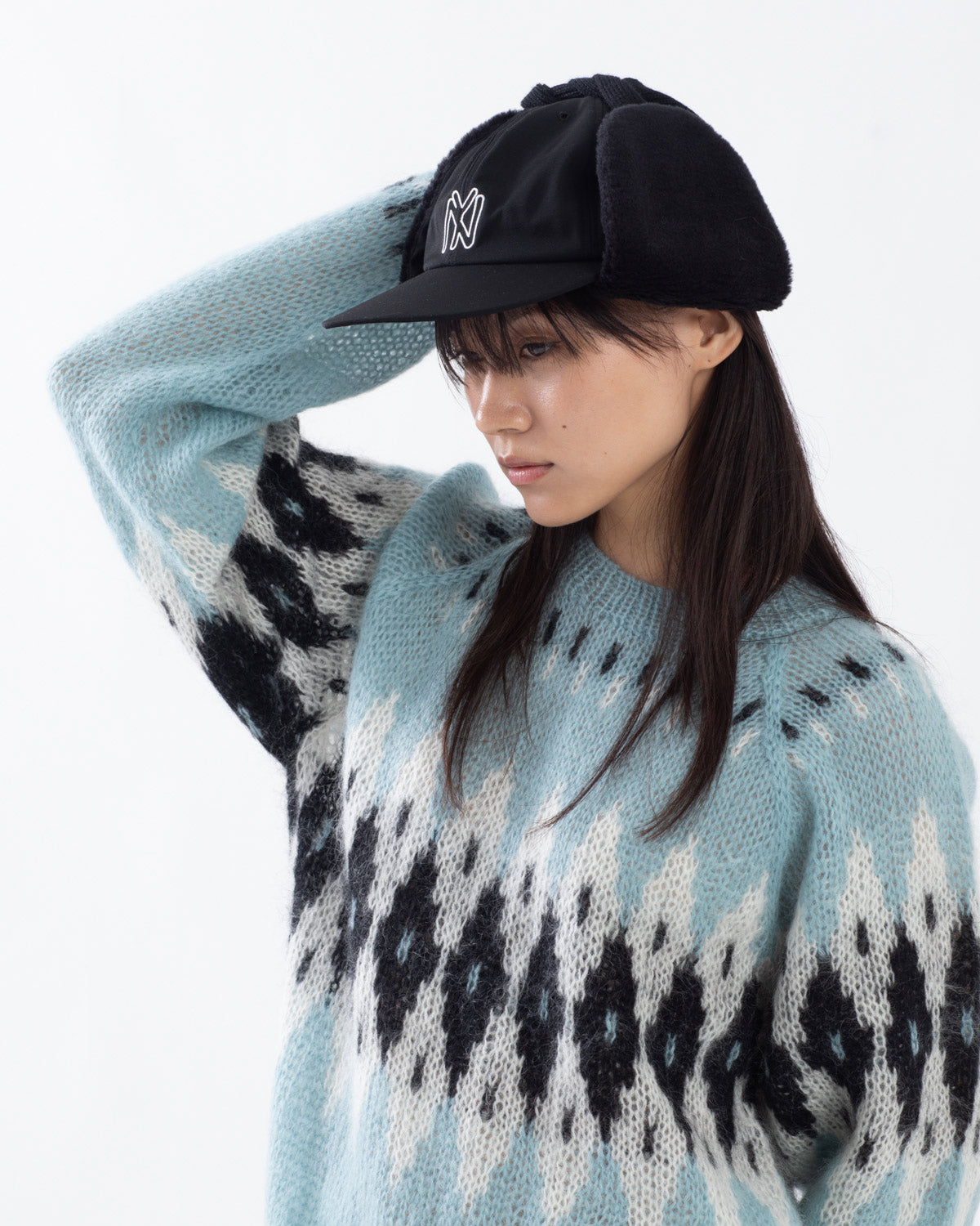 NY EAR CAP (WOMEN'S)