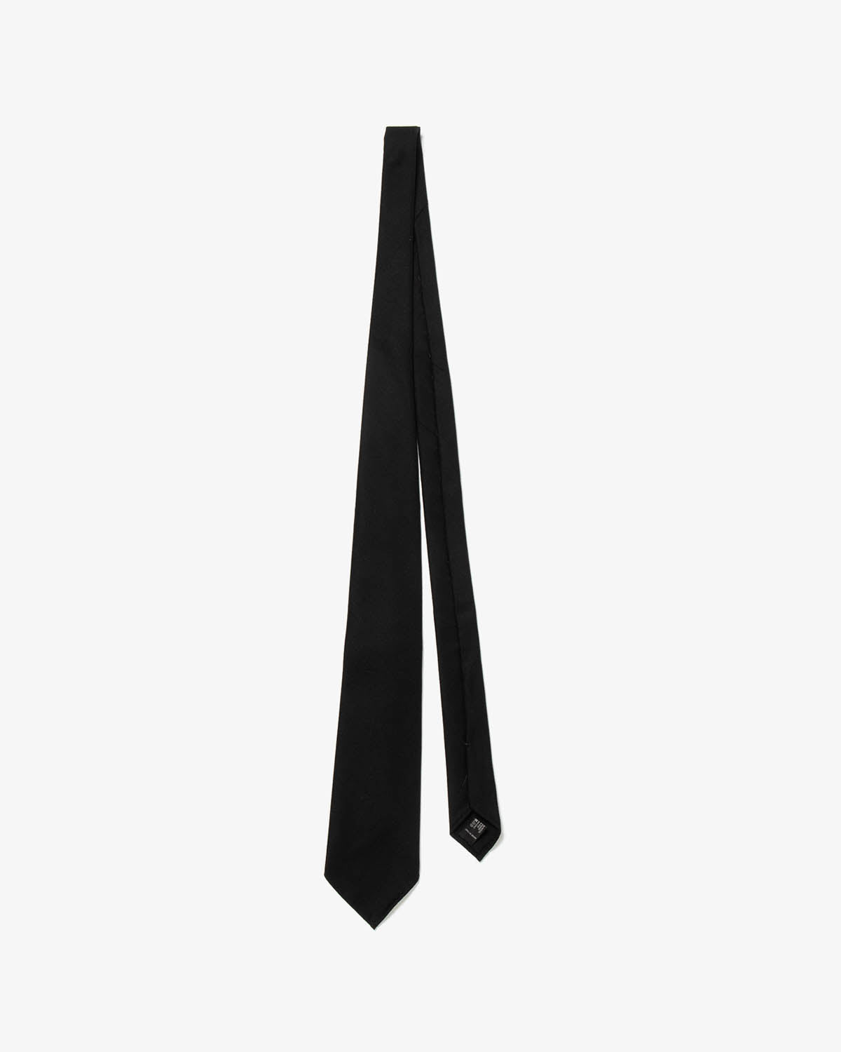 BLACK FORMAL TIE