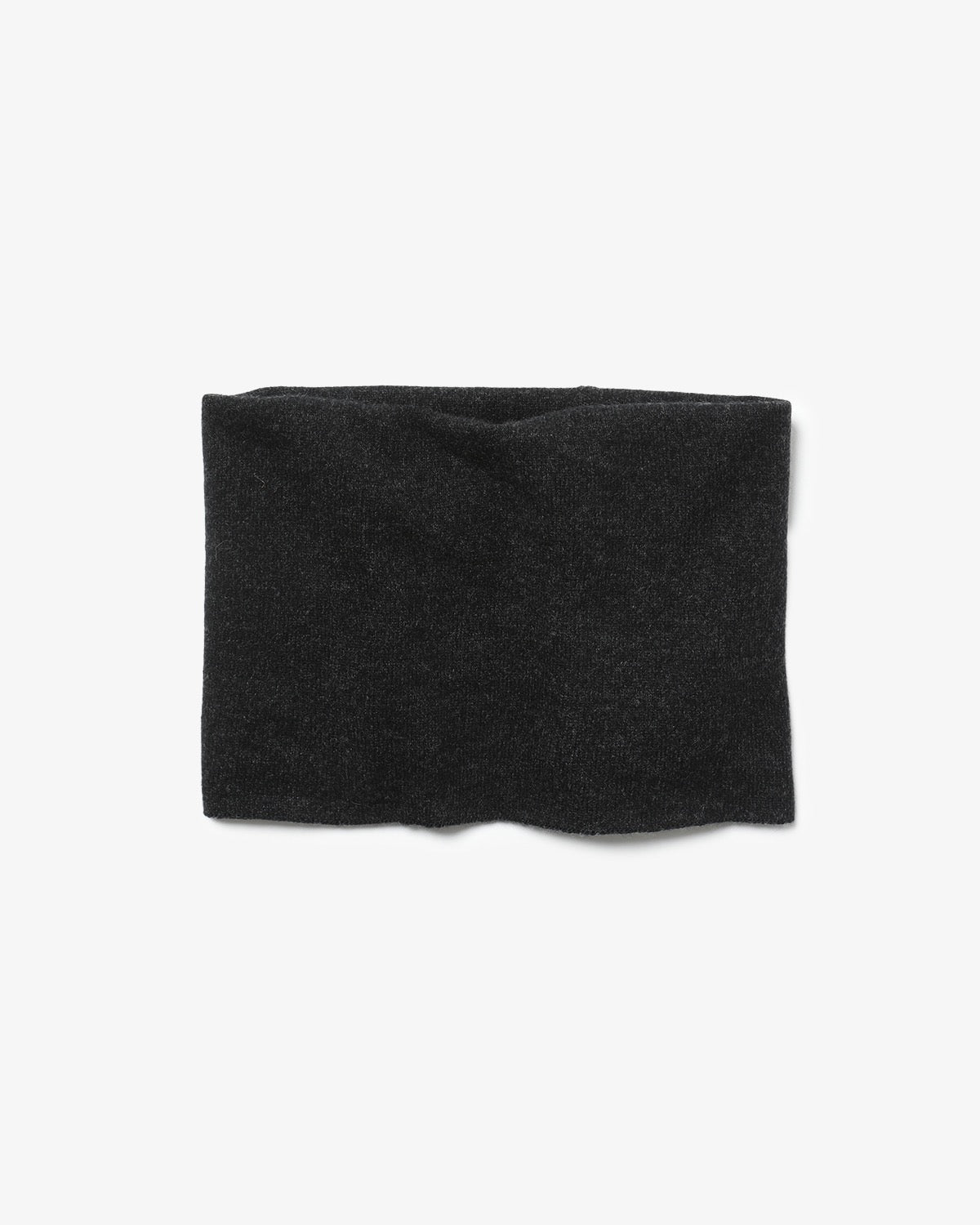 CASHMERE NECK WARMER