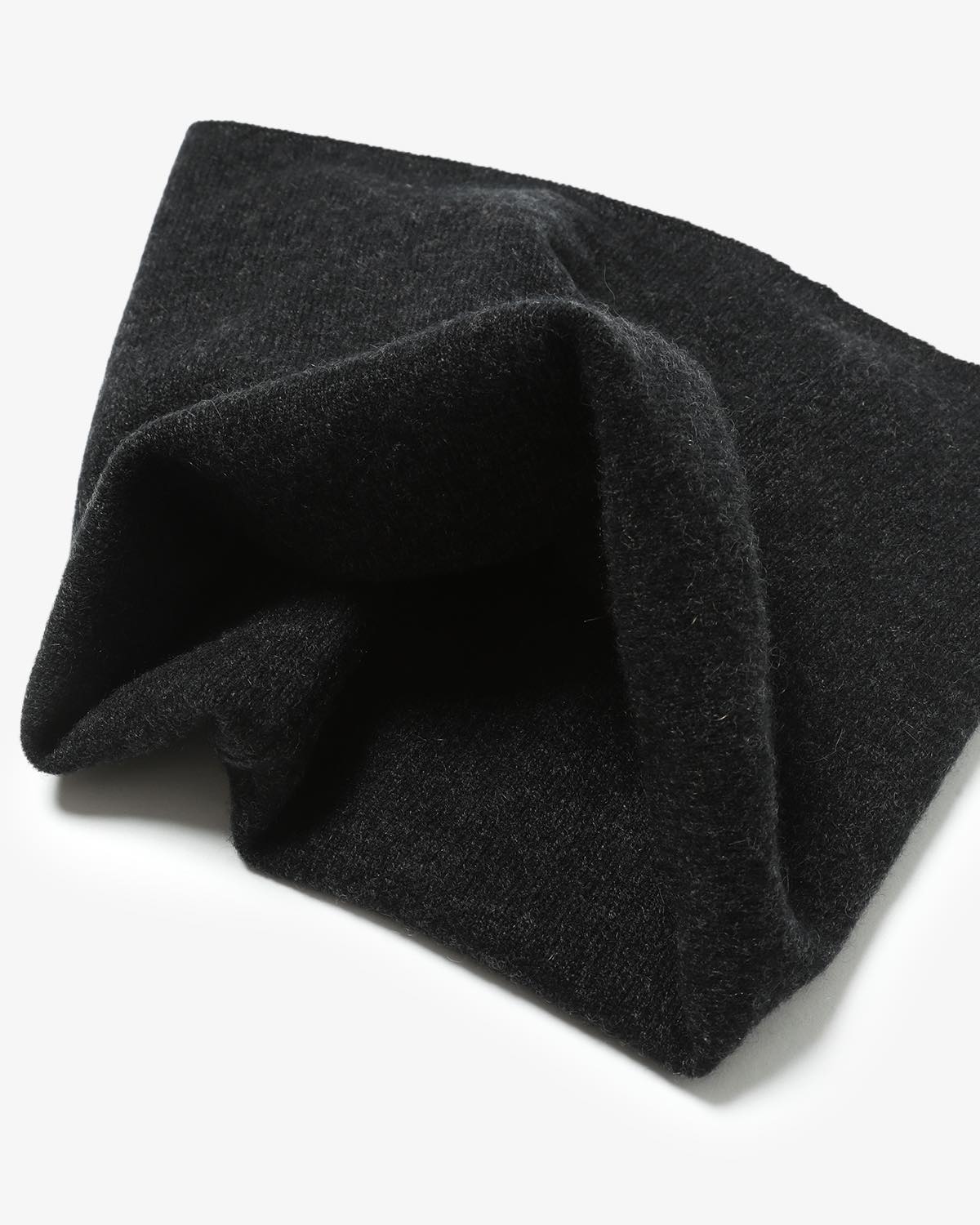 CASHMERE NECK WARMER