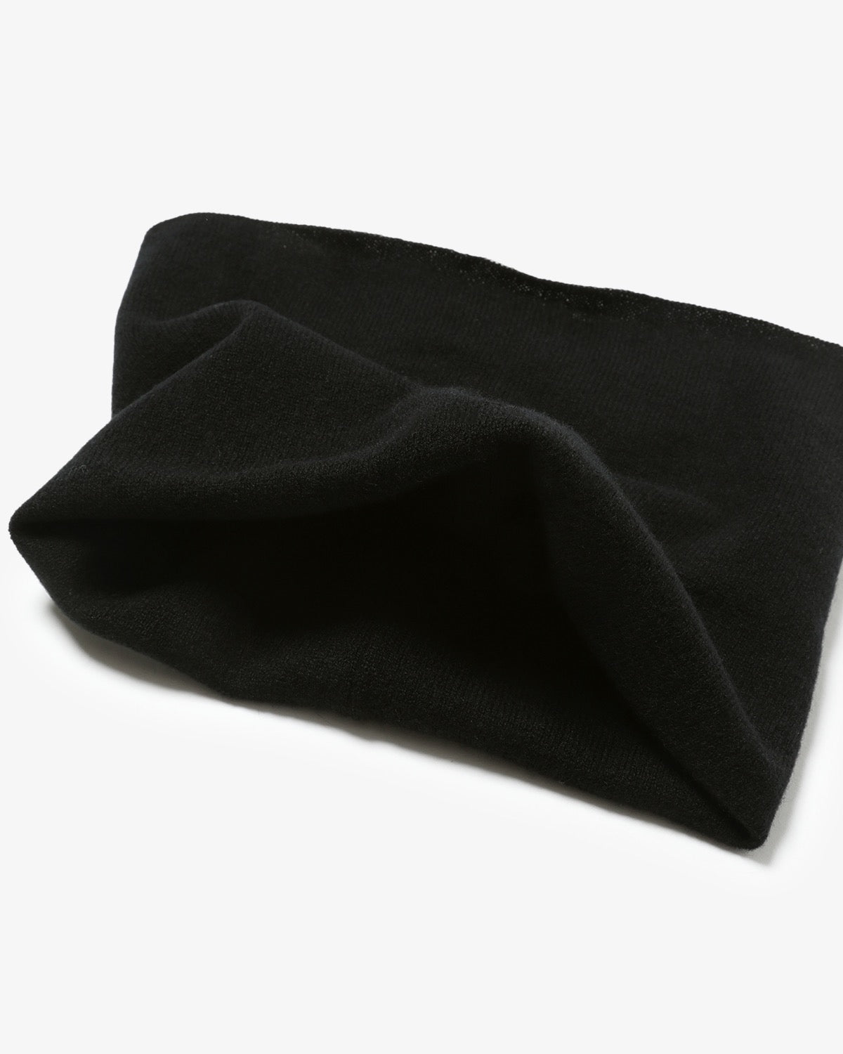 CASHMERE NECK WARMER