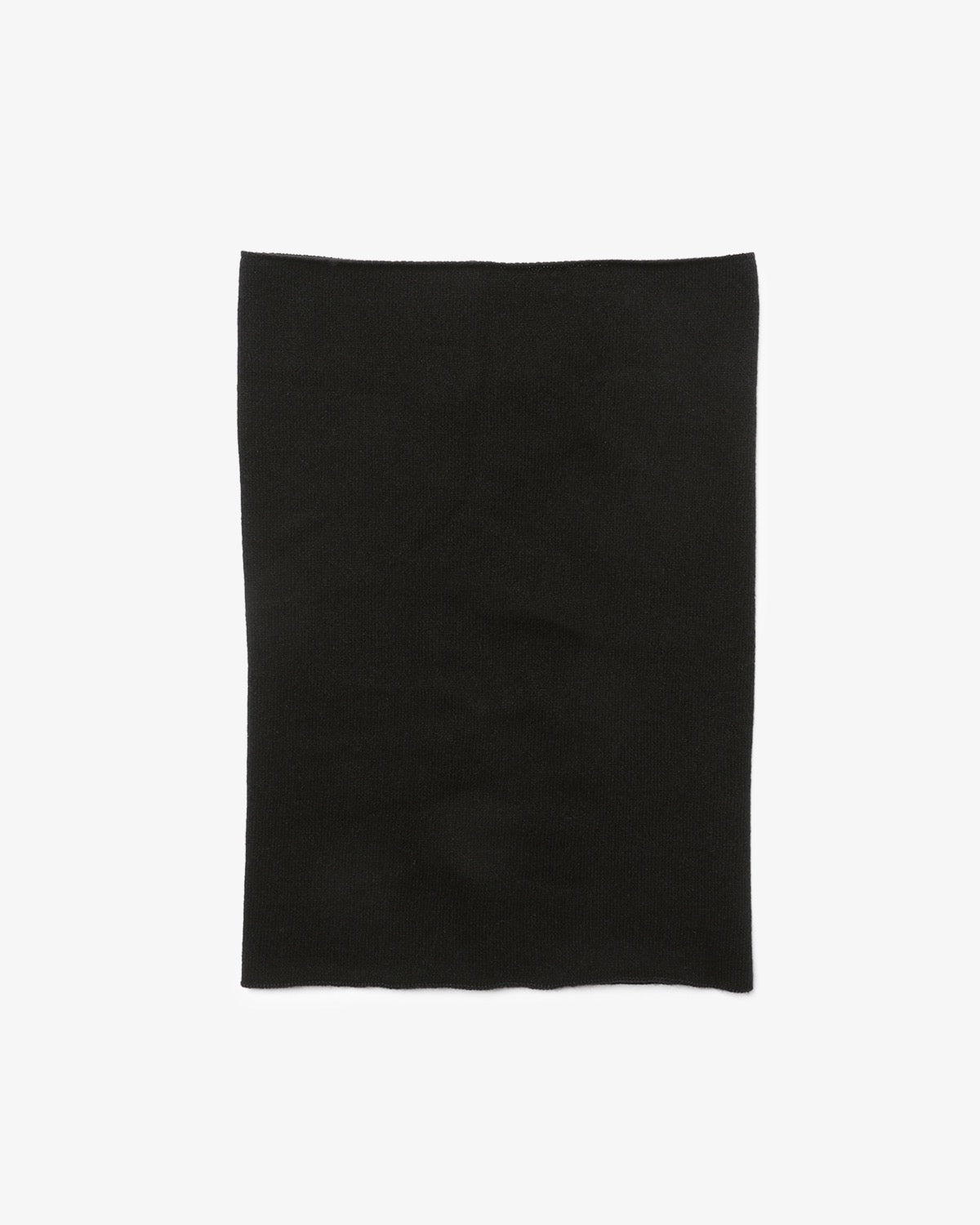 CASHMERE NECK WARMER