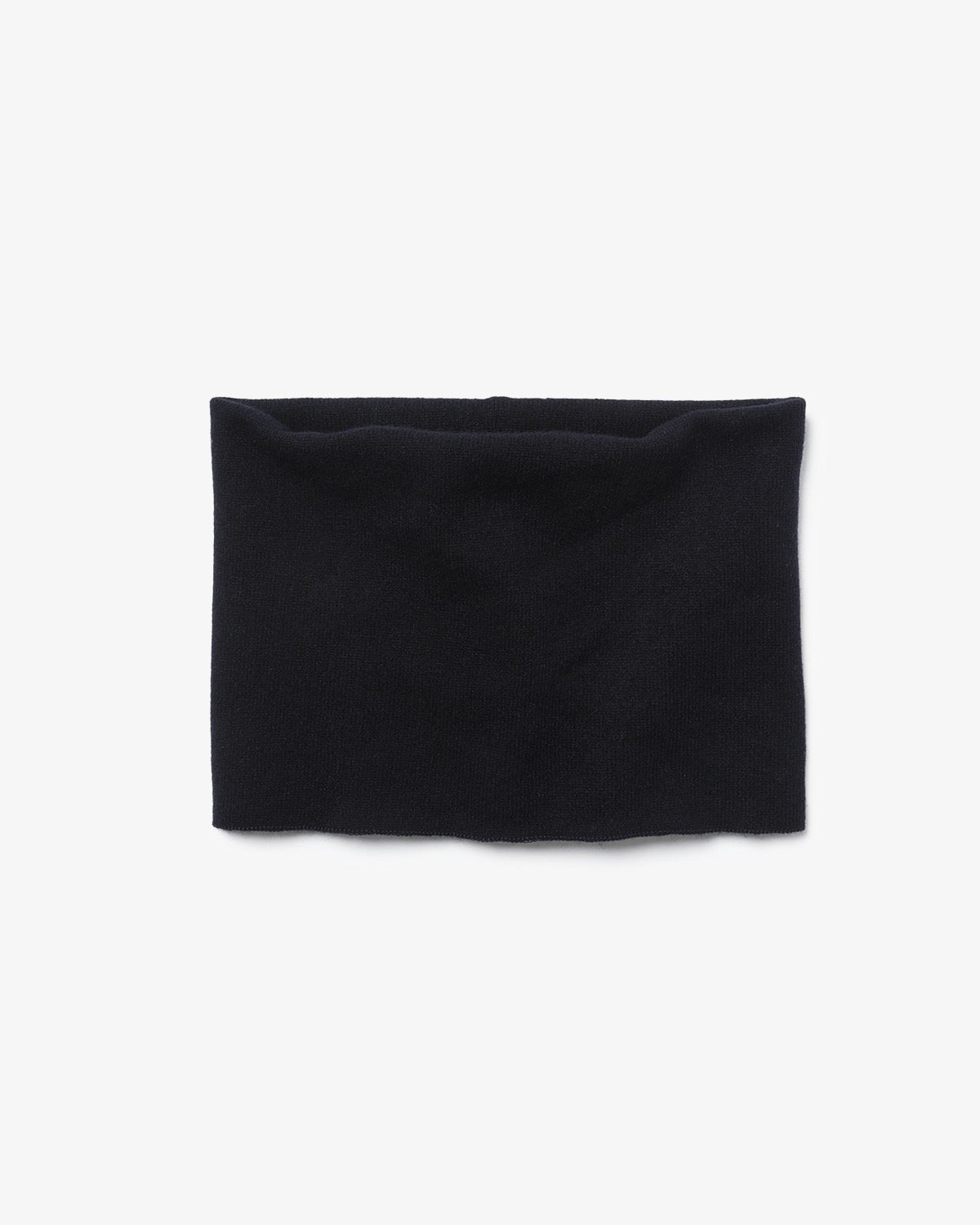 CASHMERE NECK WARMER