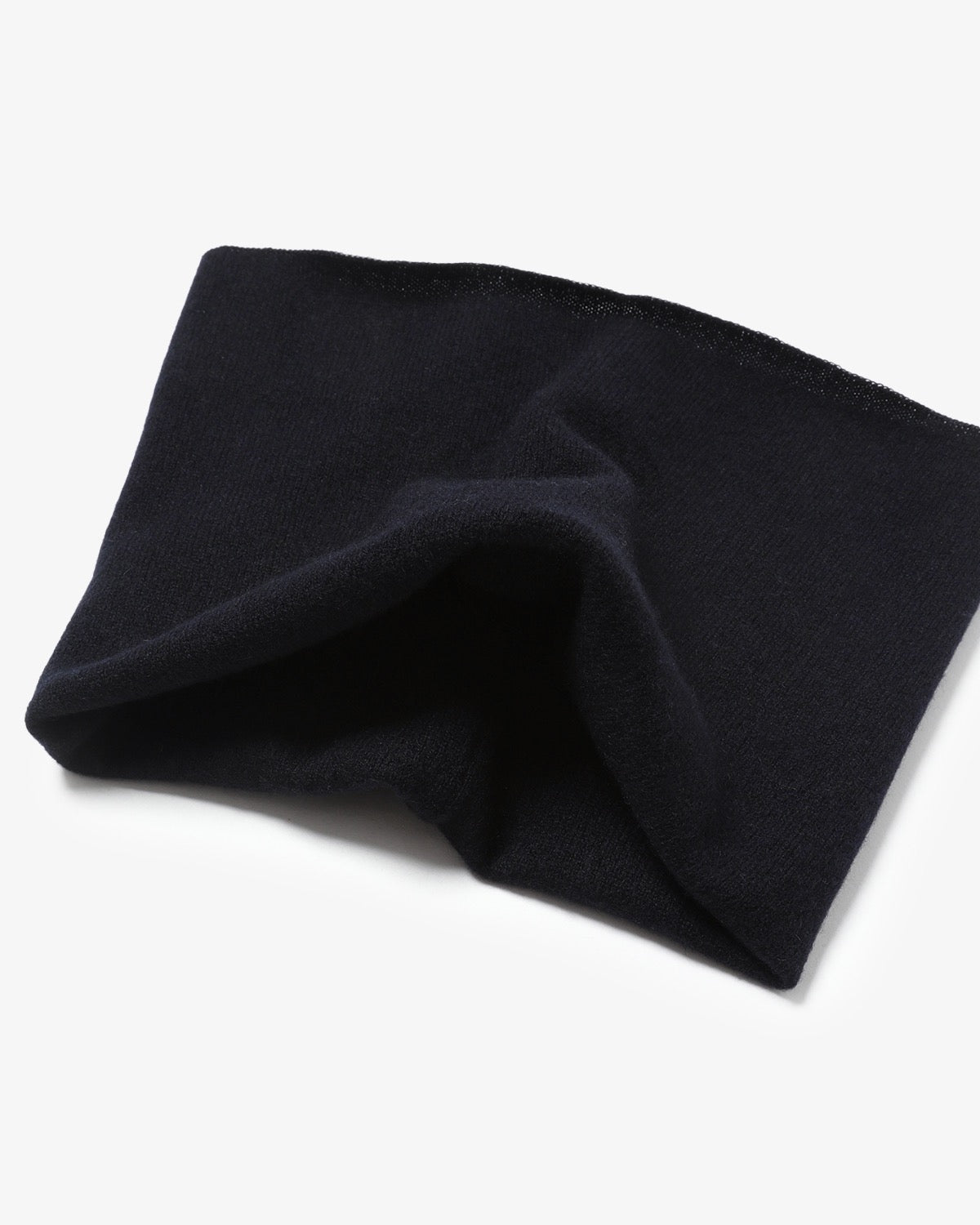 CASHMERE NECK WARMER