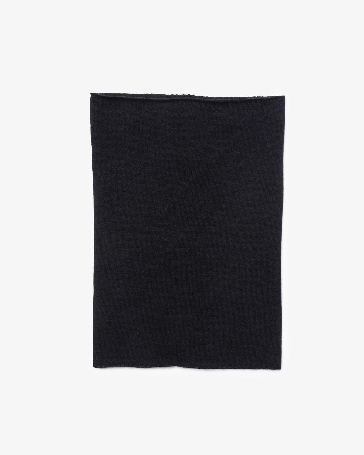 CASHMERE NECK WARMER