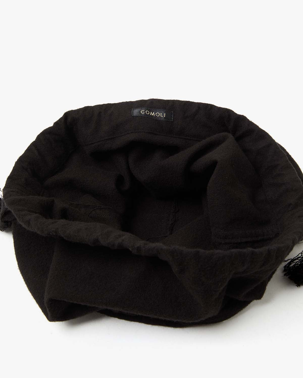 コットンネルポーチ – COVERCHORD