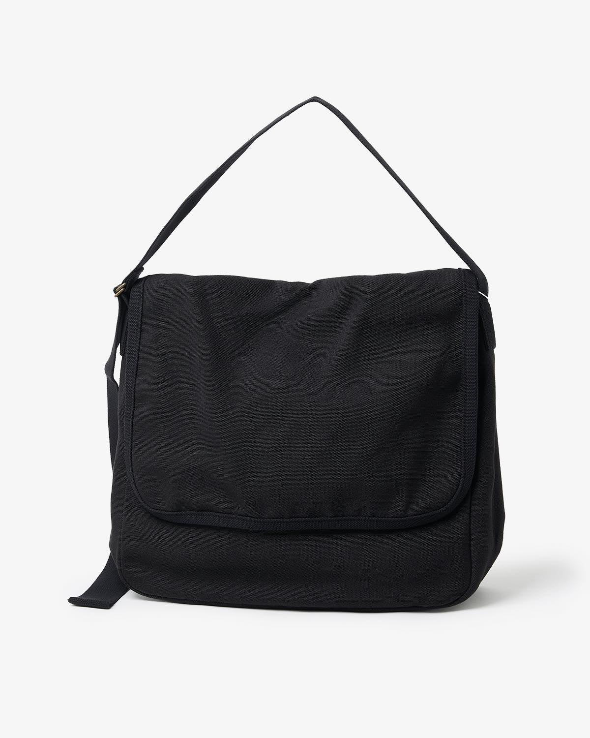 ヘンプダックショルダーバッグ