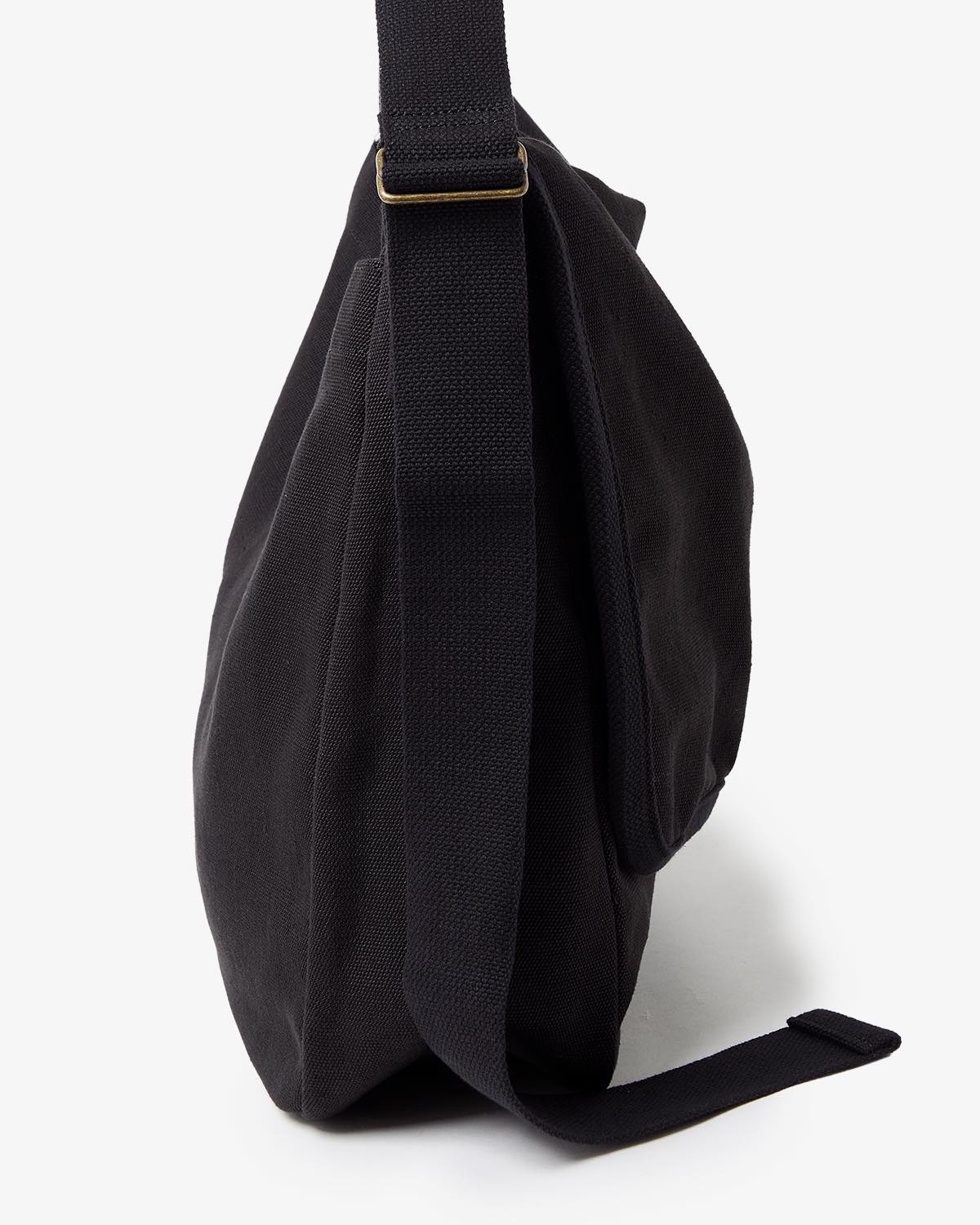 ヘンプダックショルダーバッグ